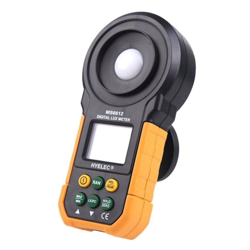 Misuratore di intensità luminosa 1x6F22
