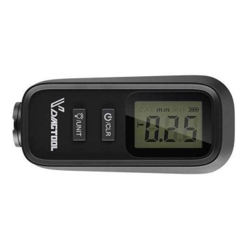 Misuratore di spessore del film vernice 2xCR2032
