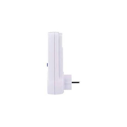 Misuratore digitale di consumo elettrico P5821 SCHUKO