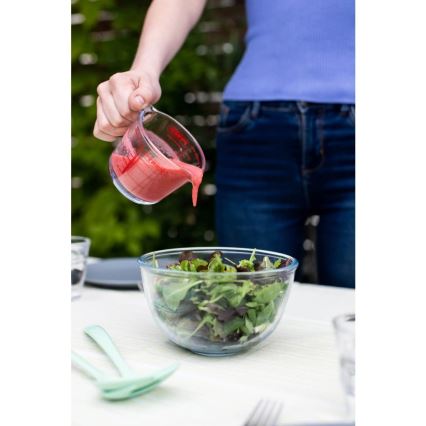 Misurino graduato in vetro PYREX 0,25 l