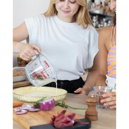 Misurino graduato in vetro PYREX 1 l