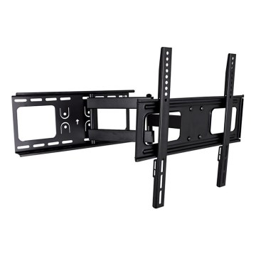 MK FLORIA MKF-1544DP - Supporto a parete per TV con giunto 65" nero