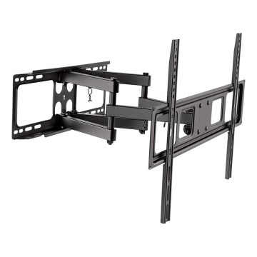 MK FLORIA MKF-17DP641 - Supporto a parete per TV con giunto 80" nero