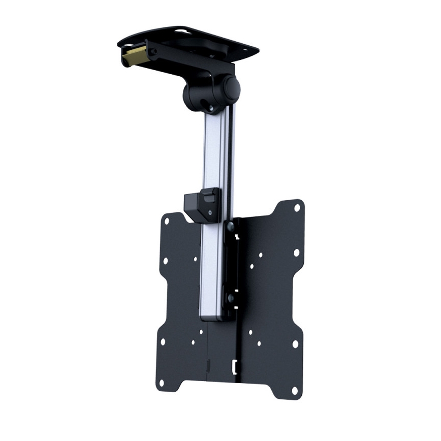 MK FLORIA MKF-17DS220 - Supporto a soffitto per TV da 46 nero
