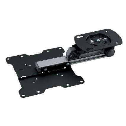 MK FLORIA MKF-17DS220 - Supporto a soffitto per TV da 46 nero