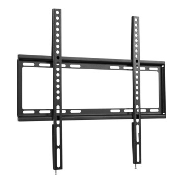 MK FLORIA MKF-20DF447 - Supporto fisso per TV a parete 65" nero