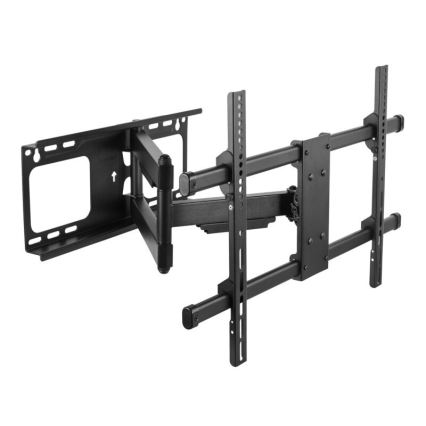 MK FLORIA MKF-20DP646 - Supporto a parete per TV con giunto 80" nero