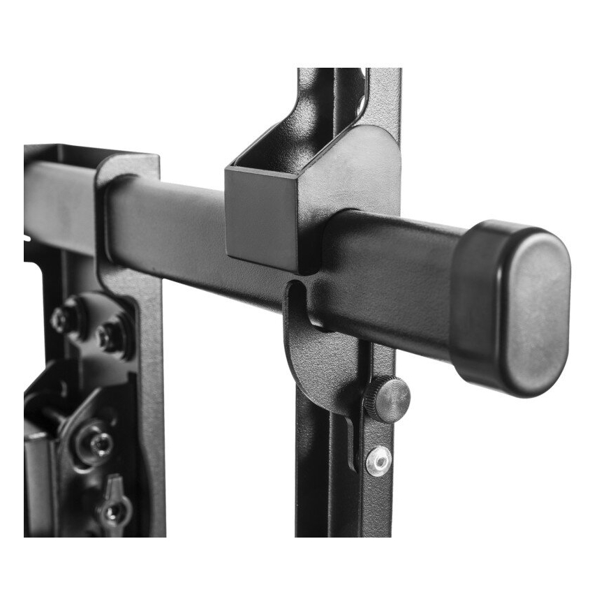 MK FLORIA MKF-20DP646 - Supporto a parete per TV con giunto 80" nero