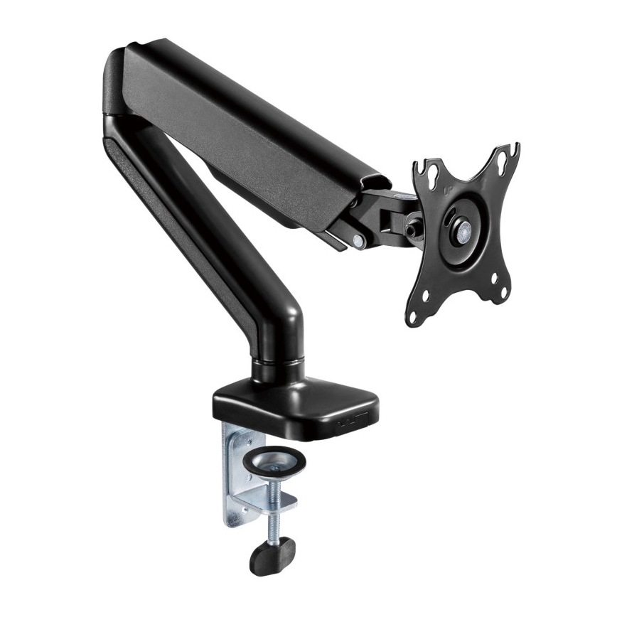 MK FLORIA MKF-21DP113S2 - Supporto regolabile per monitor da 32 nero