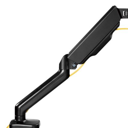 MK FLORIA MKF-21DP113S2 - Supporto regolabile per monitor da 32 nero