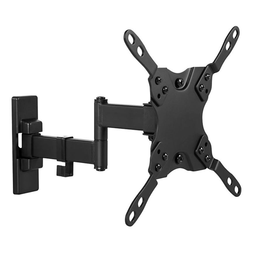 MK FLORIA MKF-21DP224 - Supporto a parete per TV con giunto 46" nero