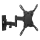 MK FLORIA MKF-21DP224 - Supporto a parete per TV con giunto 46