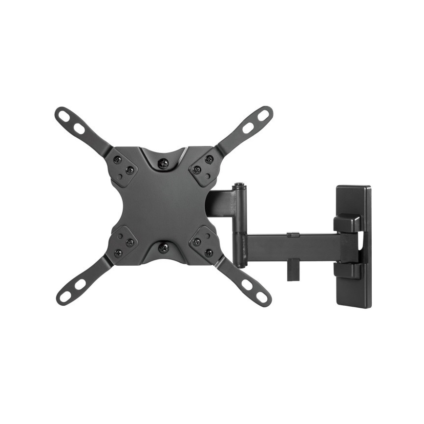 MK FLORIA MKF-21DP224 - Supporto a parete per TV con giunto 46" nero