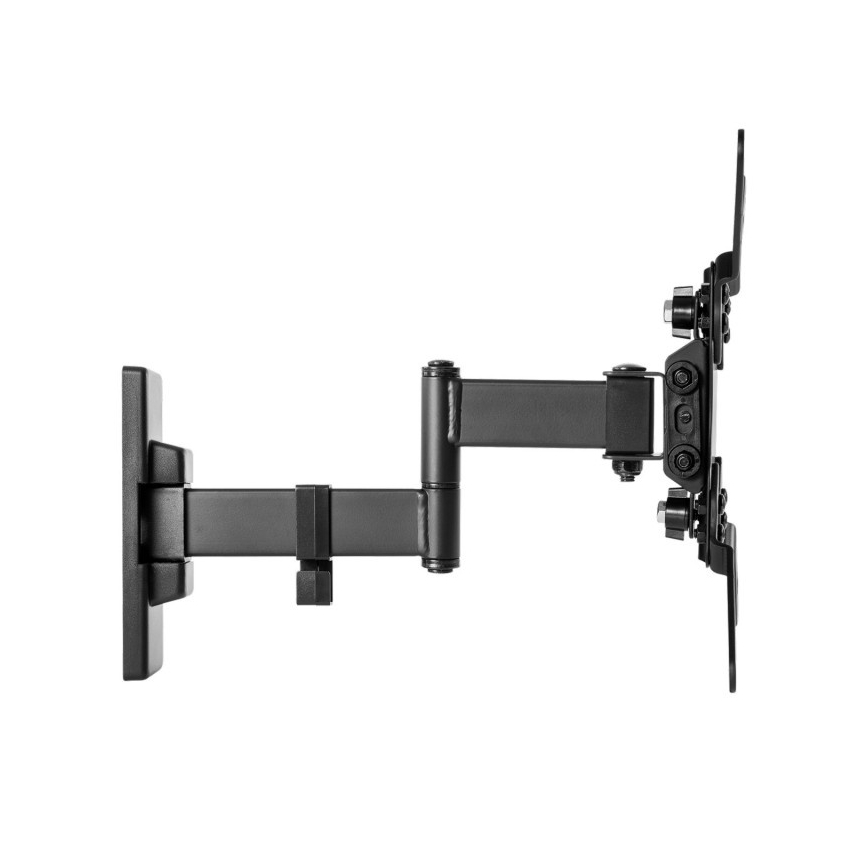 MK FLORIA MKF-21DP224 - Supporto a parete per TV con giunto 46" nero