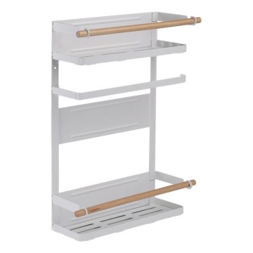 MK FLORIA MKF-21MG01W - Organizzatore magnetico  46,5x34 cm bianco