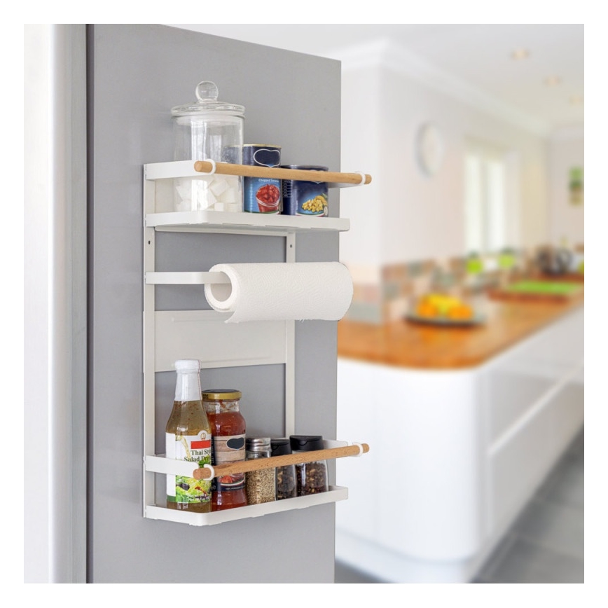 MK FLORIA MKF-21MG01W - Organizzatore magnetico  46,5x34 cm bianco