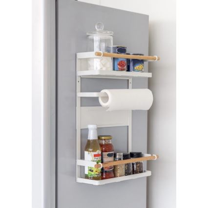 MK FLORIA MKF-21MG01W - Organizzatore magnetico  46,5x34 cm bianco