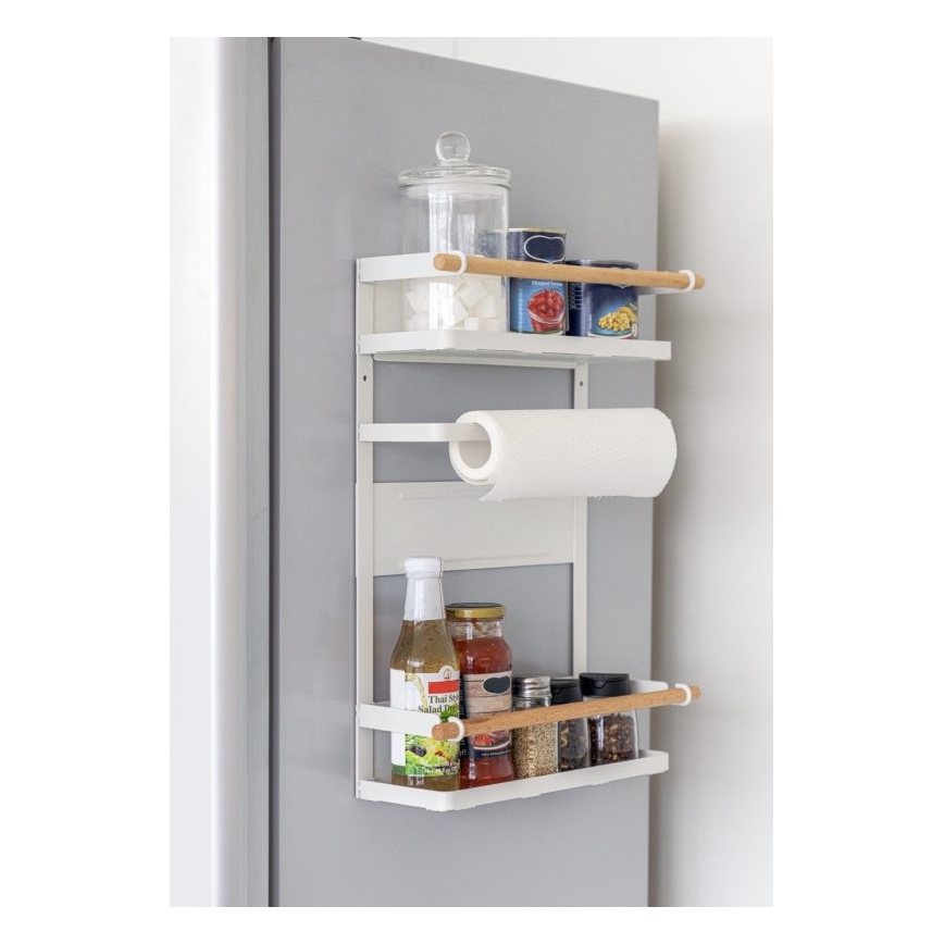 MK FLORIA MKF-21MG01W - Organizzatore magnetico  46,5x34 cm bianco