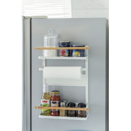 MK FLORIA MKF-21MG01W - Organizzatore magnetico  46,5x34 cm bianco