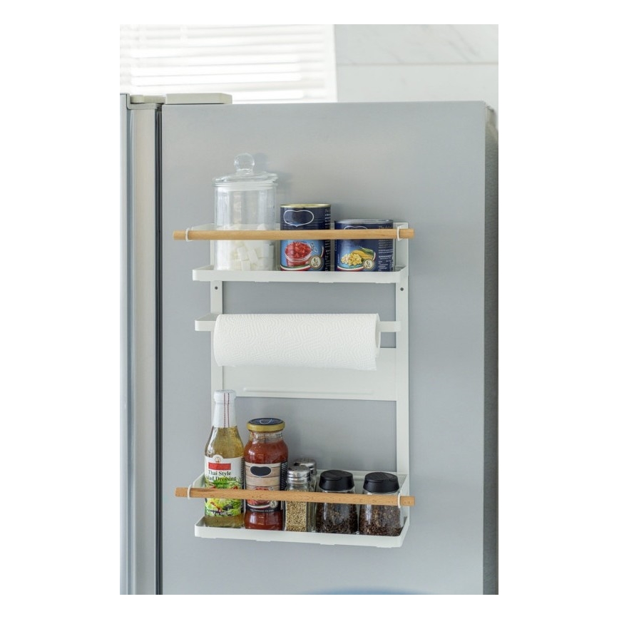 MK FLORIA MKF-21MG01W - Organizzatore magnetico  46,5x34 cm bianco