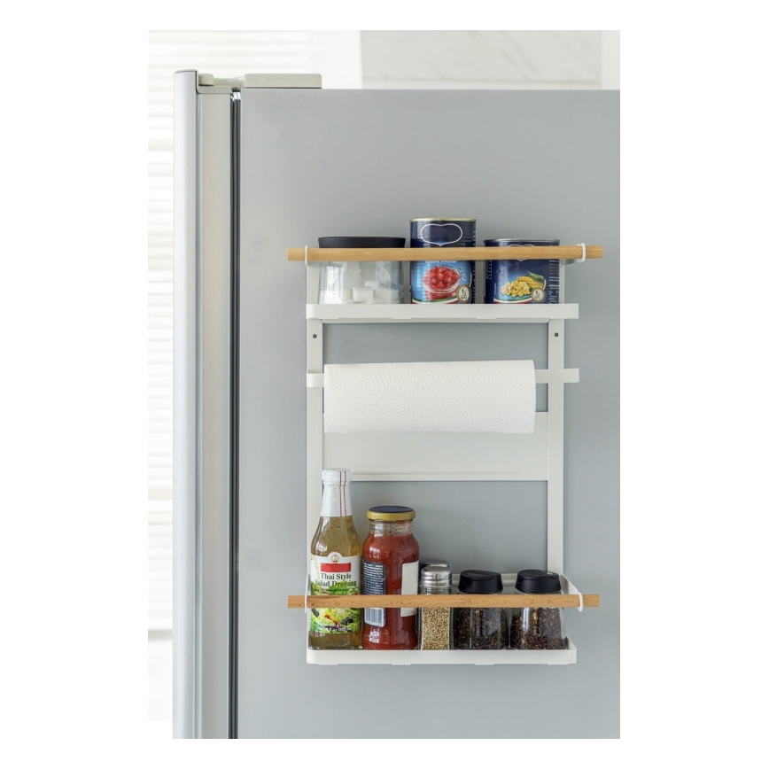 MK FLORIA MKF-21MG01W - Organizzatore magnetico  46,5x34 cm bianco