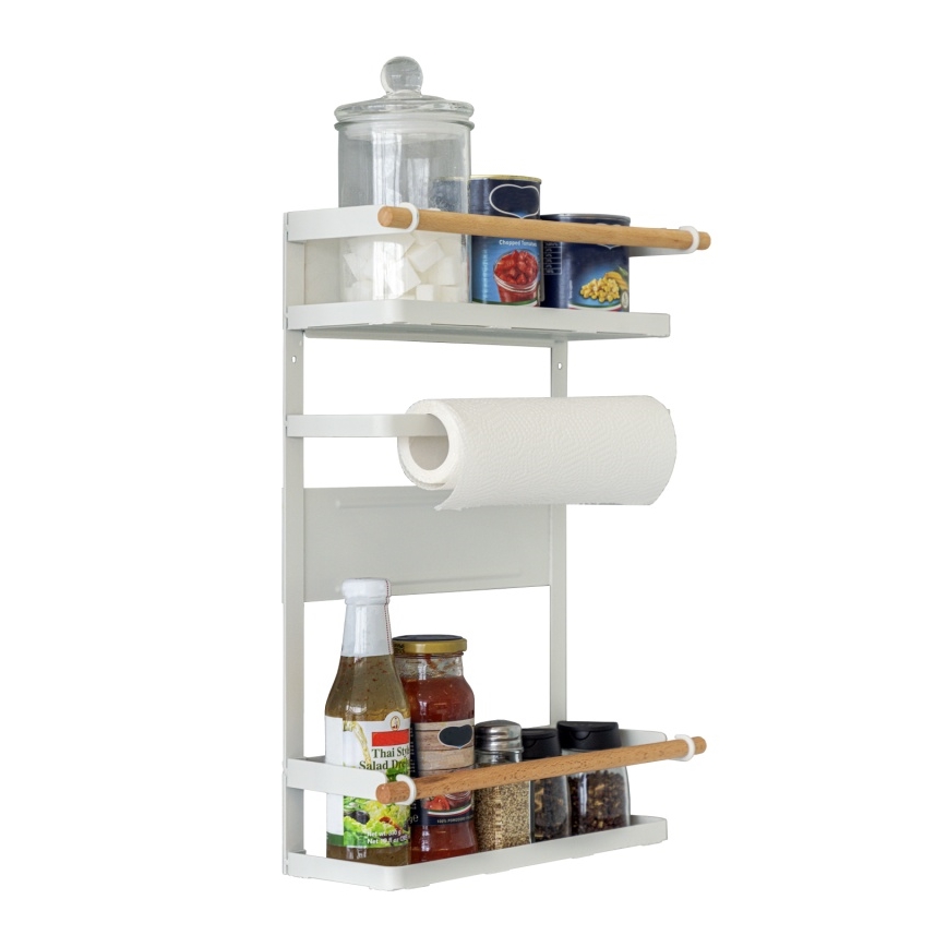 MK FLORIA MKF-21MG01W - Organizzatore magnetico  46,5x34 cm bianco