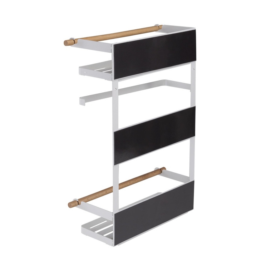 MK FLORIA MKF-21MG01W - Organizzatore magnetico  46,5x34 cm bianco