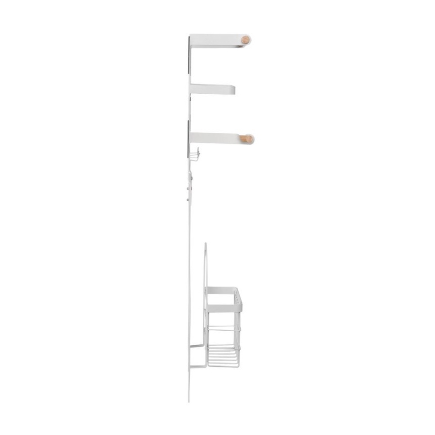 MK FLORIA MKF-21MG02W - Organizzatore magnetico 67,5x31 cm bianco