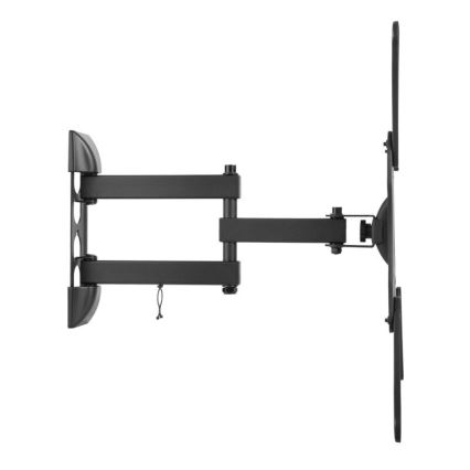 MK FLORIA MKF-23DP444 - Supporto a parete per TV con giunto 65" nero