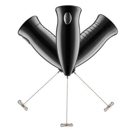 MK FLORIA MKF-23MF10B - Montalatte 2xAA nero