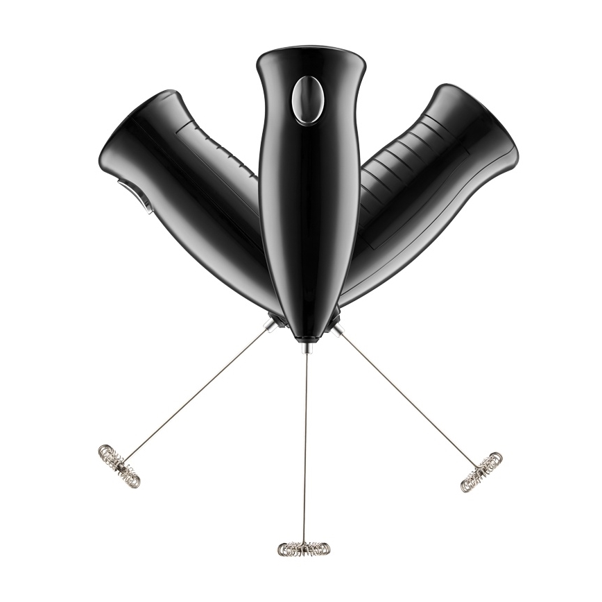 MK FLORIA MKF-23MF10B - Montalatte 2xAA nero