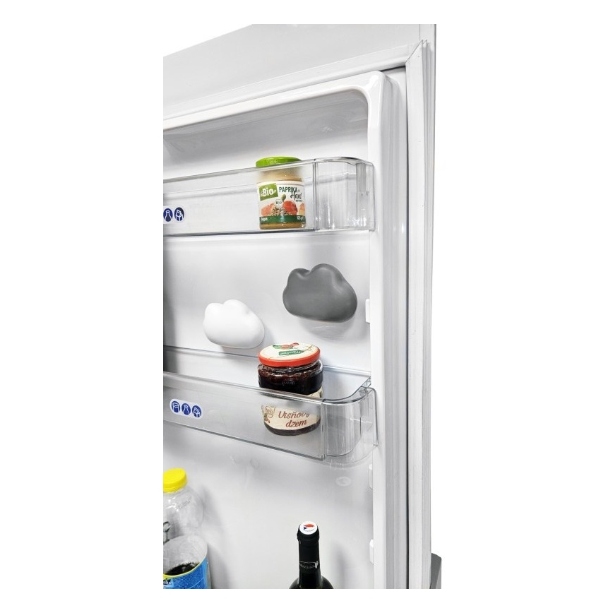 MK FLORIA MKF-24PP1W - Filtro antiodore per frigoriferi con carbone di bambù