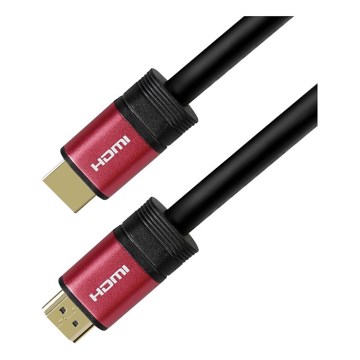 MK FLORIA MKF-8KHDMI21 - 1,8m - HDMI cavo con Ethernet V2.1 1,8m