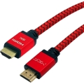 MK FLORIA MKF-H8KHDMI21 - 2,0m - HDMI cavo con Ethernet V2.1 2m