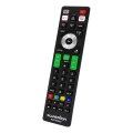 MK FLORIA Superior RC UNI TV Panasonic - Telecomando di ricambio per TV marca PANASONIC 2xAAA