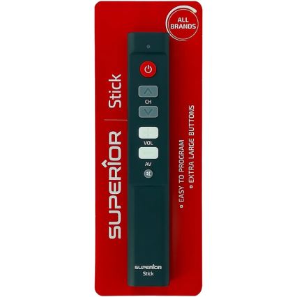 MK FLORIA Superior STICK - Telecomando per TV/audio/video