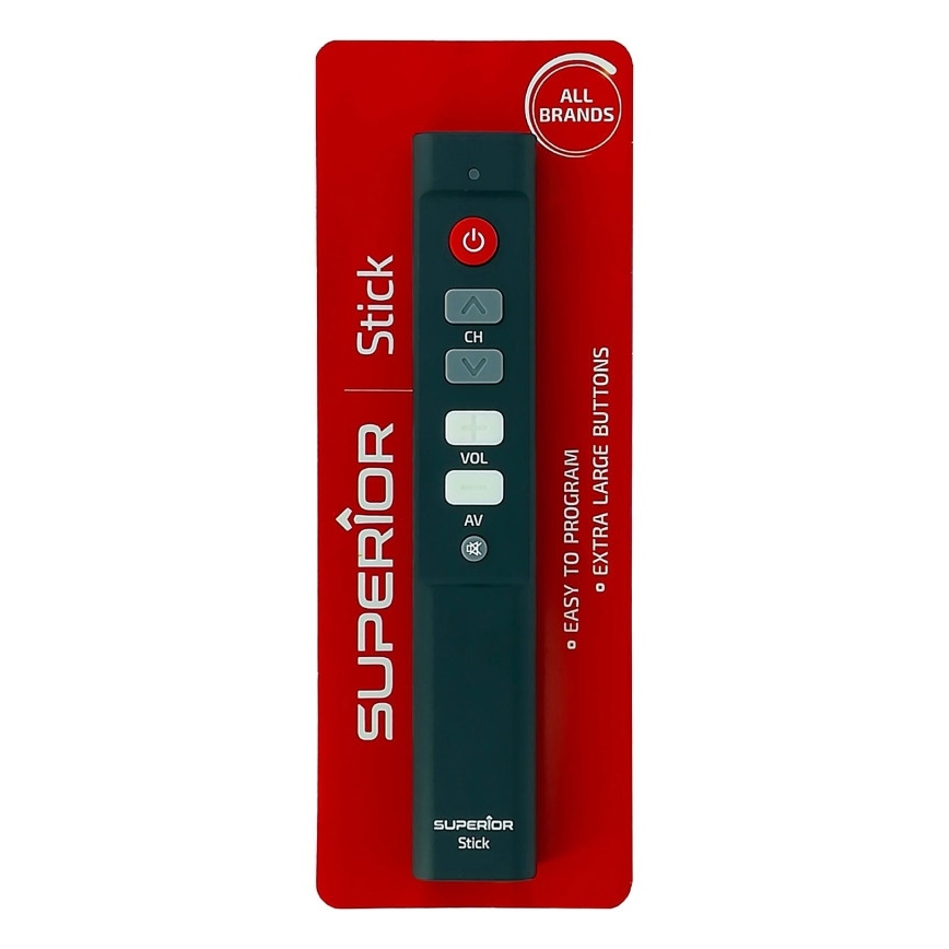 MK FLORIA Superior STICK - Telecomando per TV/audio/video