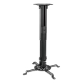 MK FLORIA Superior SUPSTV013 -  Supporto da soffitto per proiettore nero