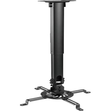 MK FLORIA Superior SUPSTV013 -  Supporto da soffitto per proiettore nero