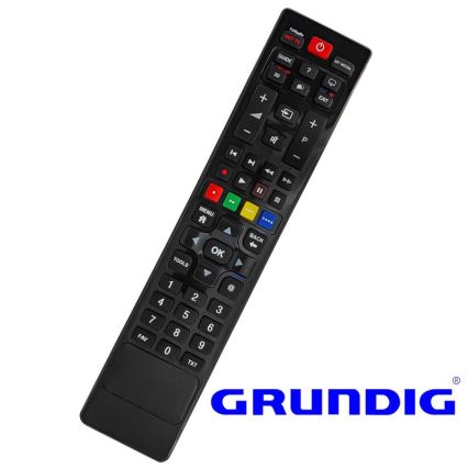 MK FLORIA Superior +TC UNI TV Grundig - Ricambio telecomando per TV brand Grundig 2xAAA