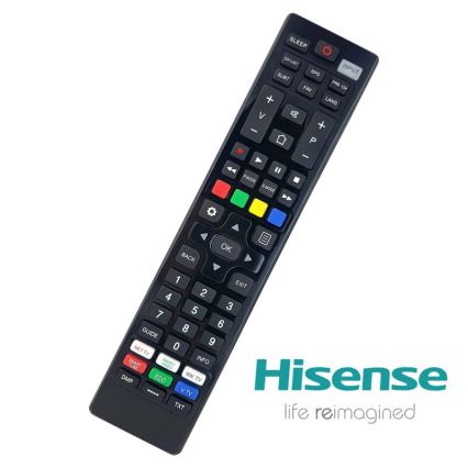 MK FLORIA Superior +TC UNI TV Hisense - Ricambio telecomando per TVs from the HISENSE brand