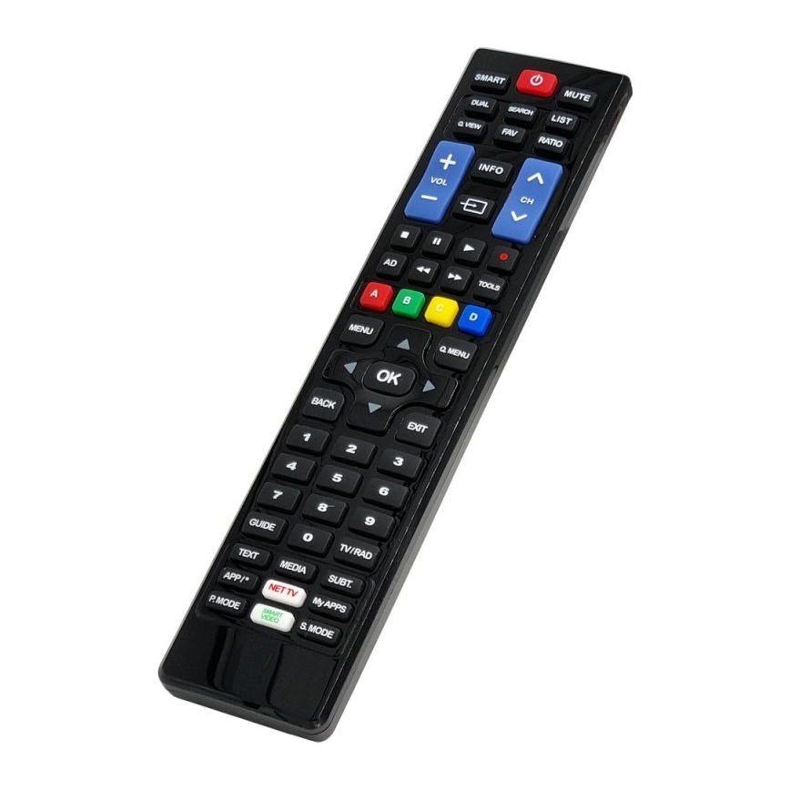 MK FLORIA Superior +TC UNI TV SAM/LG - Telecomando di ricambio per TV di marca Samsung/LG