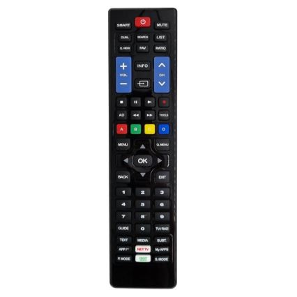 MK FLORIA Superior +TC UNI TV SAM/LG - Telecomando di ricambio per TV di marca Samsung/LG