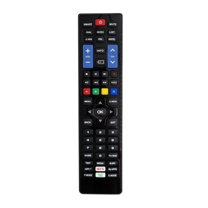MK FLORIA Superior +TC UNI TV SAM/LG - Telecomando di ricambio per TV di marca Samsung/LG