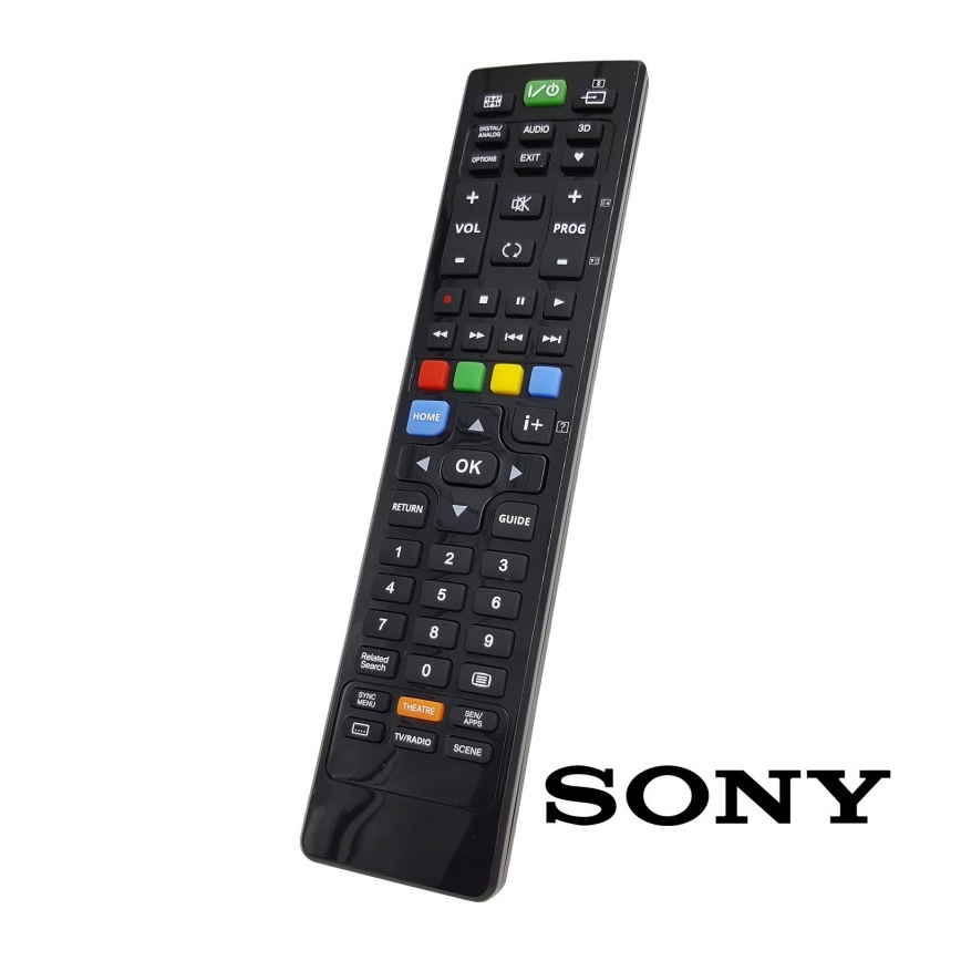MK FLORIA Superior +TC UNI TV SONY - Telecomando di ricambio per TV SONY