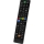MK FLORIA Superior +TC UNI TV SONY - Telecomando di ricambio per TV SONY