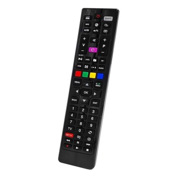 MK FLORIA Superior +TC UNI TV Telefunken/Vestel - Ricambio telecomando per TV Telefunken/Vestel