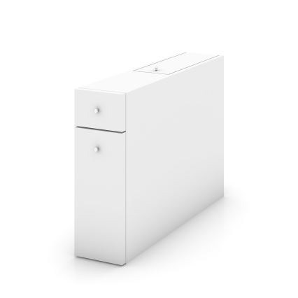 Mobile bagno SMART 60x55 cm bianco