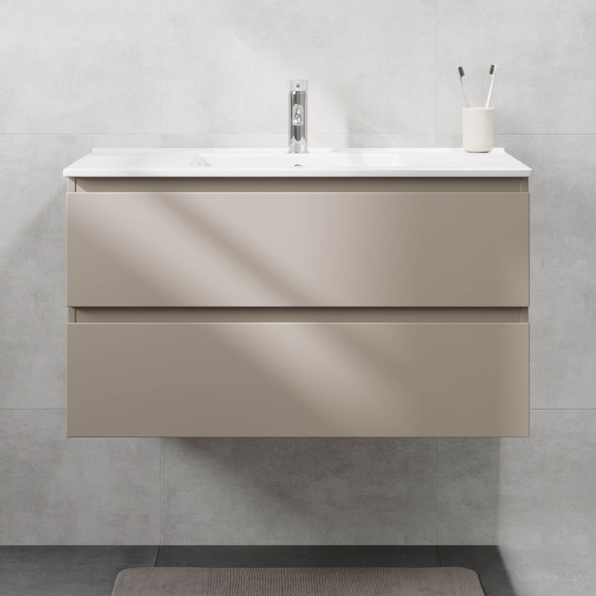 Mobile da bagno con lavabo HENRY 91 cm Marrakesh