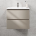 Mobile da bagno con lavabo KENWOOD 61x52x47 cm Marakesh